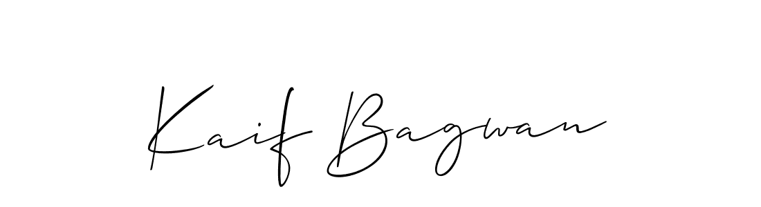 You can use this online signature creator to create a handwritten signature for the name Kaif Bagwan. This is the best online autograph maker. Kaif Bagwan signature style 2 images and pictures png