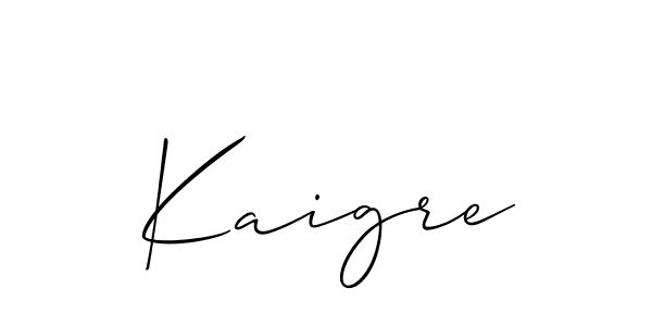 This is the best signature style for the Kaigre name. Also you like these signature font (Allison_Script). Mix name signature. Kaigre signature style 2 images and pictures png