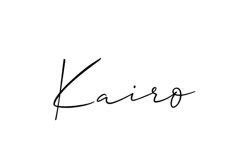 See photos of Kairo official signature by Spectra . Check more albums & portfolios. Read reviews & check more about Allison_Script font. Kairo signature style 2 images and pictures png
