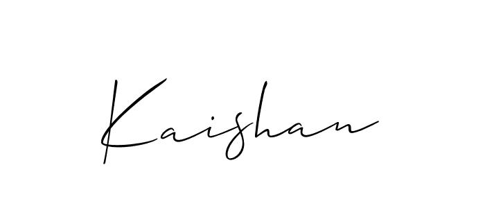 Here are the top 10 professional signature styles for the name Kaishan. These are the best autograph styles you can use for your name. Kaishan signature style 2 images and pictures png