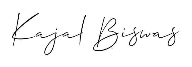 Use a signature maker to create a handwritten signature online. With this signature software, you can design (Allison_Script) your own signature for name Kajal Biswas. Kajal Biswas signature style 2 images and pictures png