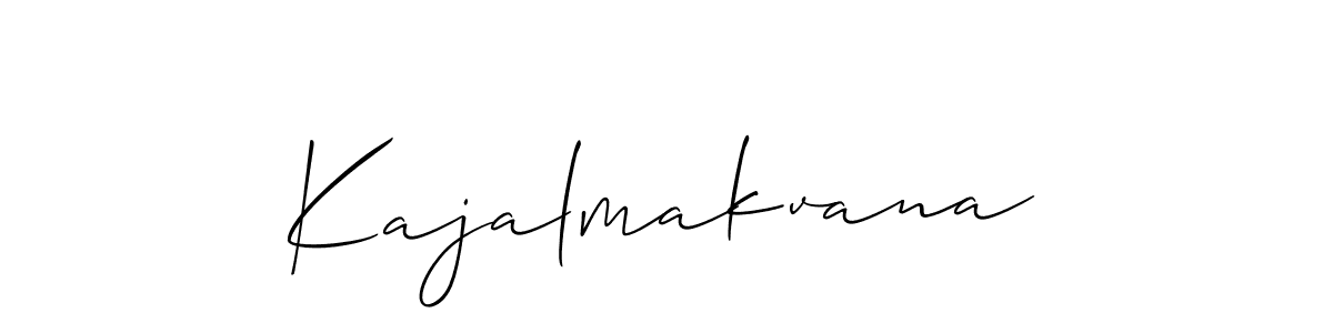 See photos of Kajalmakvana official signature by Spectra . Check more albums & portfolios. Read reviews & check more about Allison_Script font. Kajalmakvana signature style 2 images and pictures png