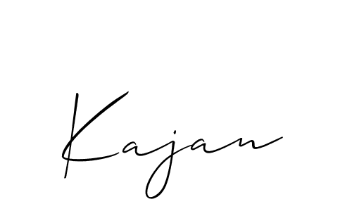 See photos of Kajan official signature by Spectra . Check more albums & portfolios. Read reviews & check more about Allison_Script font. Kajan signature style 2 images and pictures png