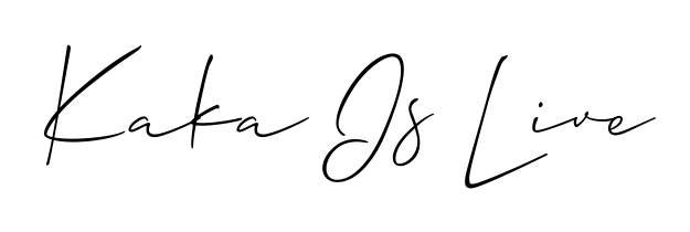 Make a beautiful signature design for name Kaka Is Live. With this signature (Allison_Script) style, you can create a handwritten signature for free. Kaka Is Live signature style 2 images and pictures png