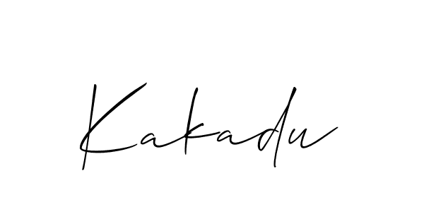 Here are the top 10 professional signature styles for the name Kakadu. These are the best autograph styles you can use for your name. Kakadu signature style 2 images and pictures png