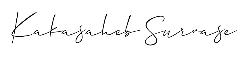 The Allison_Script signature style provides a bold statement for name Kakasaheb Survase. Designed for business owners, executives, and leaders. Kakasaheb Survase signature style 2 images and pictures png