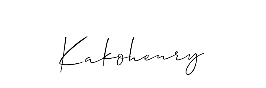 Here are the top 10 professional signature styles for the name Kakohenry. These are the best autograph styles you can use for your name. Kakohenry signature style 2 images and pictures png