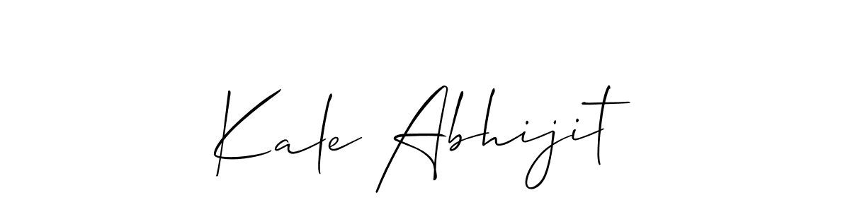 Here are the top 10 professional signature styles for the name Kale Abhijit. These are the best autograph styles you can use for your name. Kale Abhijit signature style 2 images and pictures png