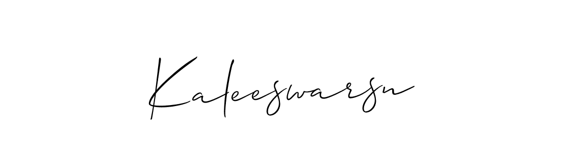 This is the best signature style for the Kaleeswarsn name. Also you like these signature font (Allison_Script). Mix name signature. Kaleeswarsn signature style 2 images and pictures png