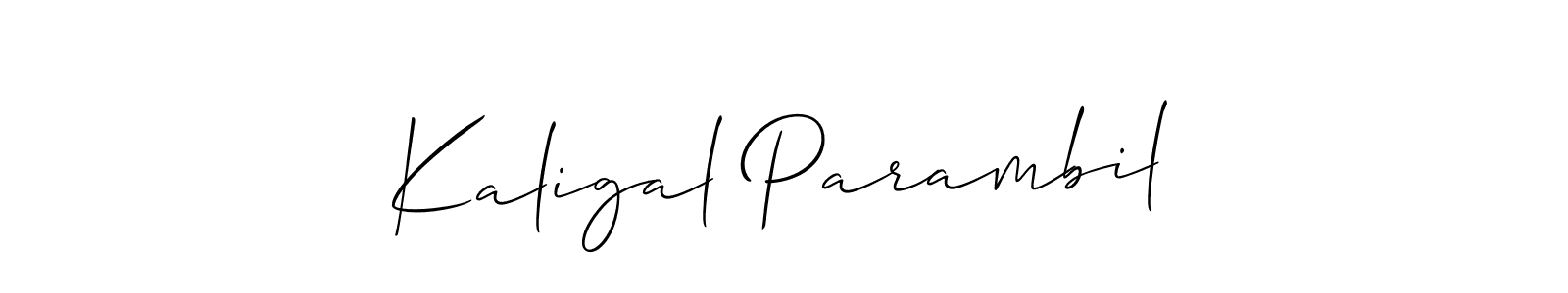 See photos of Kaligal Parambil official signature by Spectra . Check more albums & portfolios. Read reviews & check more about Allison_Script font. Kaligal Parambil signature style 2 images and pictures png