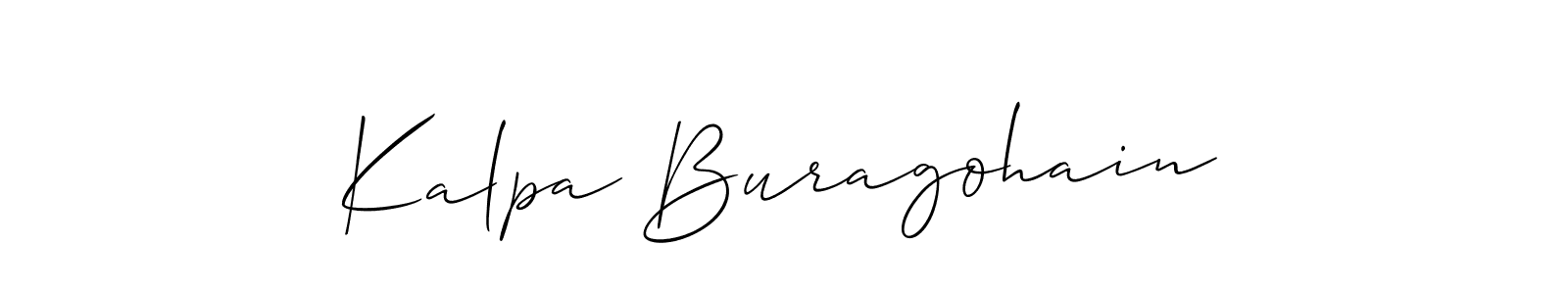 Check out images of Autograph of Kalpa Buragohain name. Actor Kalpa Buragohain Signature Style. Allison_Script is a professional sign style online. Kalpa Buragohain signature style 2 images and pictures png