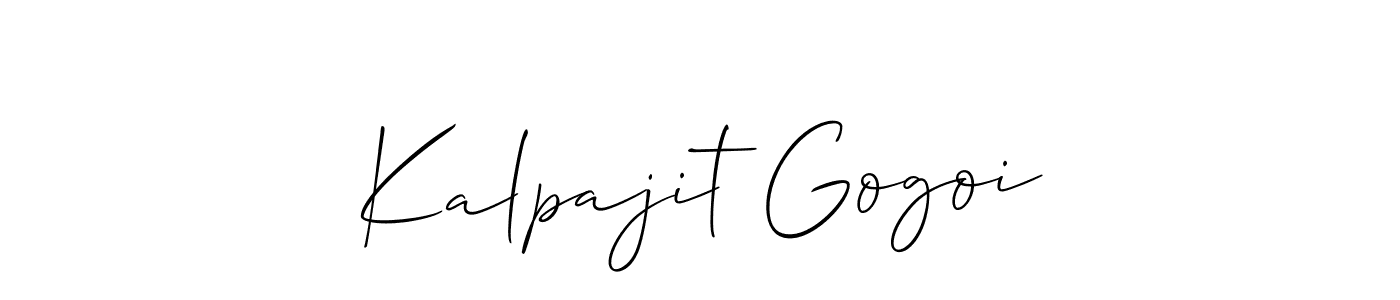 Check out images of Autograph of Kalpajit Gogoi name. Actor Kalpajit Gogoi Signature Style. Allison_Script is a professional sign style online. Kalpajit Gogoi signature style 2 images and pictures png