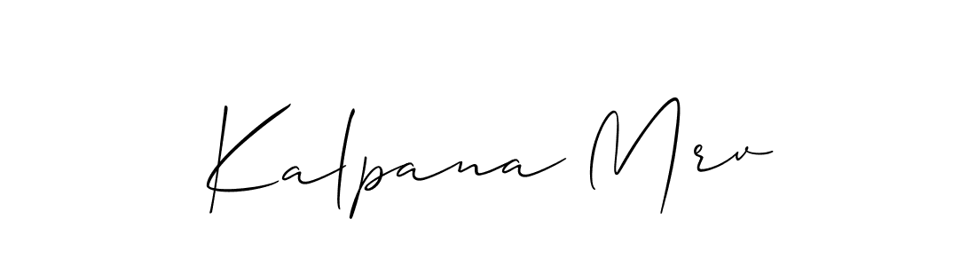 Here are the top 10 professional signature styles for the name Kalpana Mrv. These are the best autograph styles you can use for your name. Kalpana Mrv signature style 2 images and pictures png