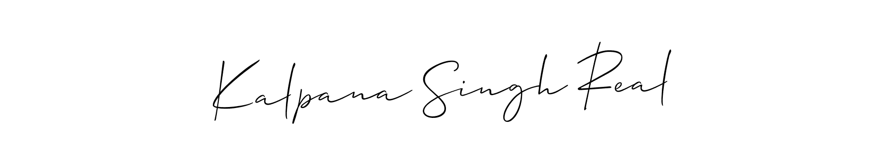 Check out images of Autograph of Kalpana Singh Real name. Actor Kalpana Singh Real Signature Style. Allison_Script is a professional sign style online. Kalpana Singh Real signature style 2 images and pictures png