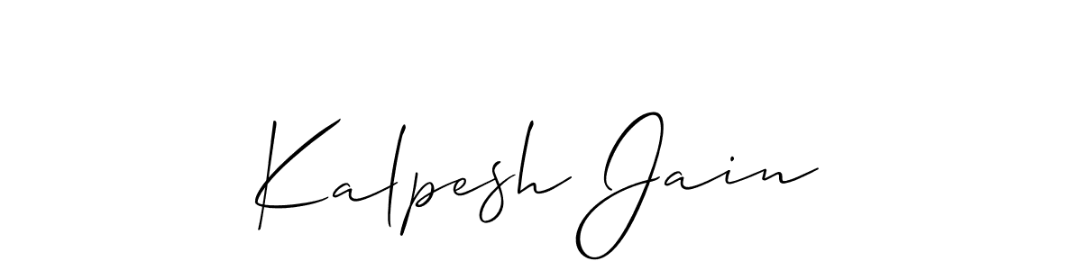 Here are the top 10 professional signature styles for the name Kalpesh Jain. These are the best autograph styles you can use for your name. Kalpesh Jain signature style 2 images and pictures png