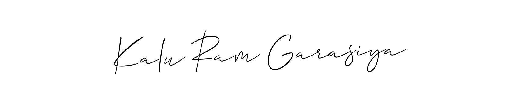 Here are the top 10 professional signature styles for the name Kalu Ram Garasiya. These are the best autograph styles you can use for your name. Kalu Ram Garasiya signature style 2 images and pictures png