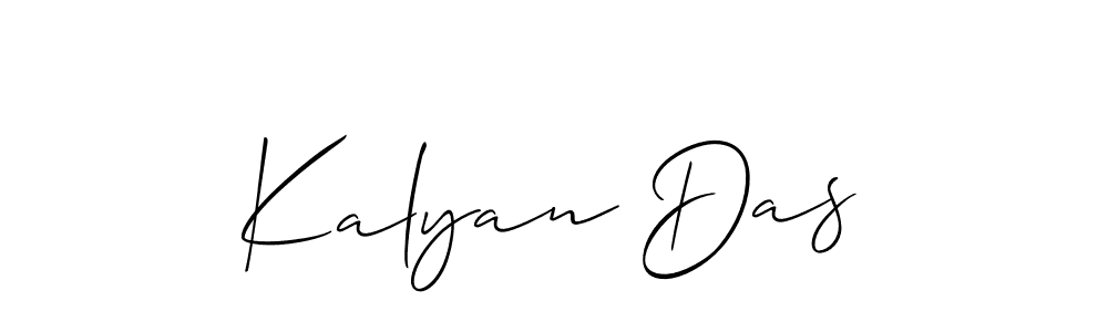 Best and Professional Signature Style for Kalyan Das. Allison_Script Best Signature Style Collection. Kalyan Das signature style 2 images and pictures png