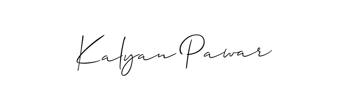 You can use this online signature creator to create a handwritten signature for the name Kalyan Pawar. This is the best online autograph maker. Kalyan Pawar signature style 2 images and pictures png