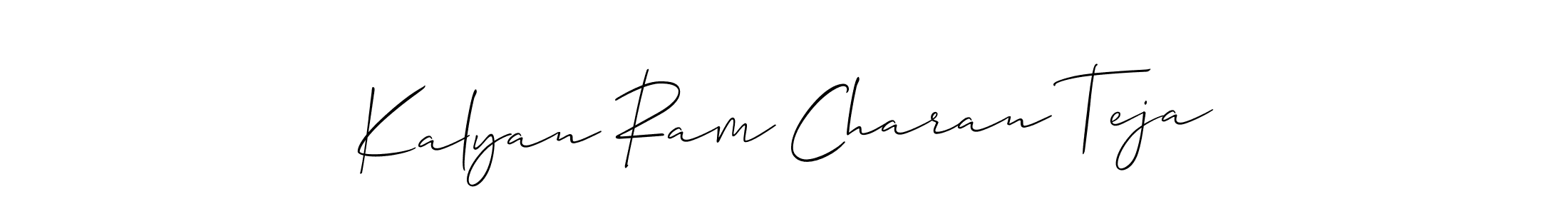 See photos of Kalyan Ram Charan Teja official signature by Spectra . Check more albums & portfolios. Read reviews & check more about Allison_Script font. Kalyan Ram Charan Teja signature style 2 images and pictures png