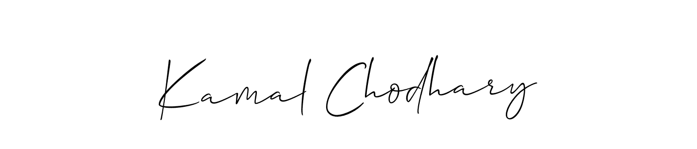 See photos of Kamal Chodhary official signature by Spectra . Check more albums & portfolios. Read reviews & check more about Allison_Script font. Kamal Chodhary signature style 2 images and pictures png