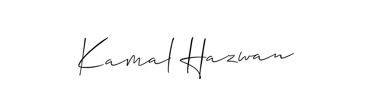 Check out images of Autograph of Kamal Hazwan name. Actor Kamal Hazwan Signature Style. Allison_Script is a professional sign style online. Kamal Hazwan signature style 2 images and pictures png