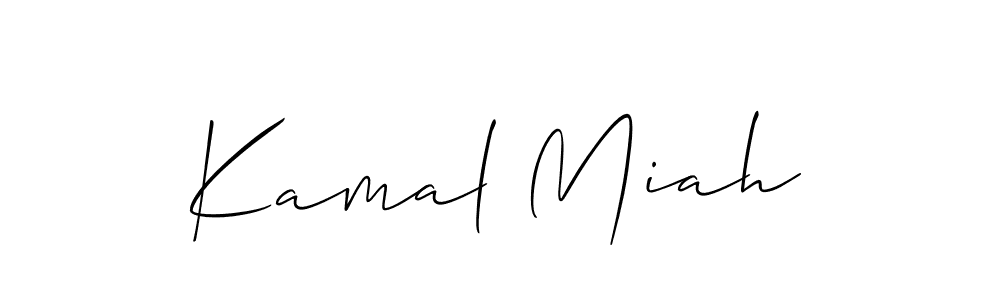 Check out images of Autograph of Kamal Miah name. Actor Kamal Miah Signature Style. Allison_Script is a professional sign style online. Kamal Miah signature style 2 images and pictures png