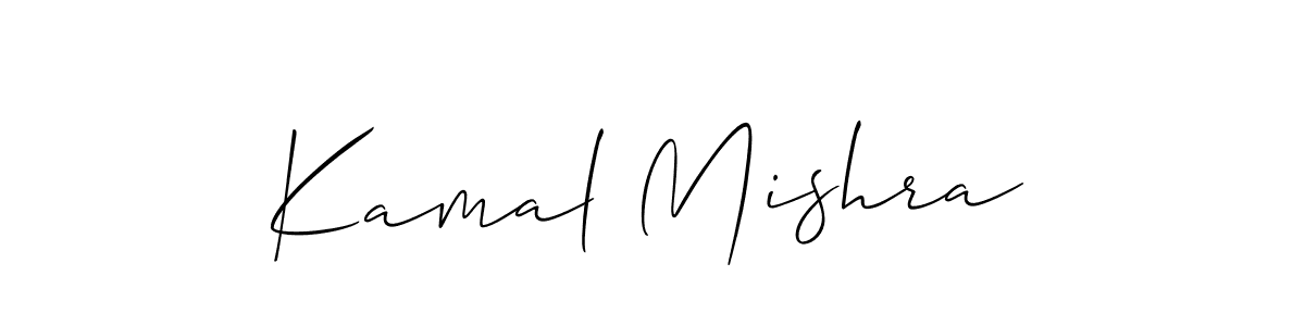 You can use this online signature creator to create a handwritten signature for the name Kamal Mishra. This is the best online autograph maker. Kamal Mishra signature style 2 images and pictures png