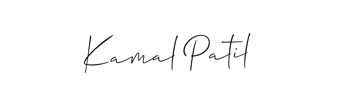 You can use this online signature creator to create a handwritten signature for the name Kamal Patil. This is the best online autograph maker. Kamal Patil signature style 2 images and pictures png