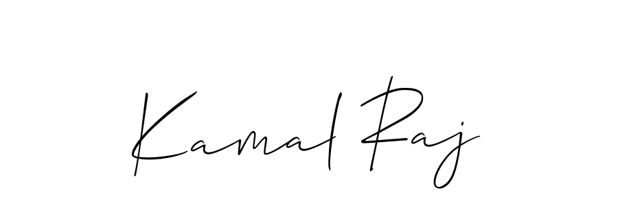 Check out images of Autograph of Kamal Raj name. Actor Kamal Raj Signature Style. Allison_Script is a professional sign style online. Kamal Raj signature style 2 images and pictures png