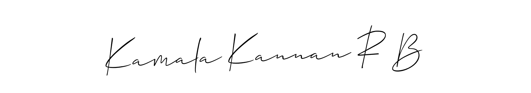 See photos of Kamala Kannan R B official signature by Spectra . Check more albums & portfolios. Read reviews & check more about Allison_Script font. Kamala Kannan R B signature style 2 images and pictures png