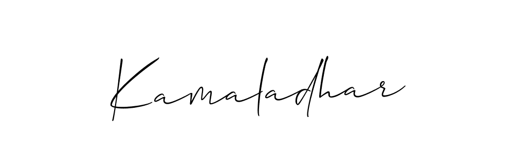 See photos of Kamaladhar official signature by Spectra . Check more albums & portfolios. Read reviews & check more about Allison_Script font. Kamaladhar signature style 2 images and pictures png