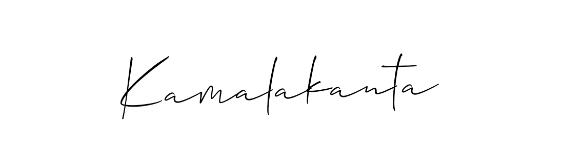 Make a beautiful signature design for name Kamalakanta. Use this online signature maker to create a handwritten signature for free. Kamalakanta signature style 2 images and pictures png