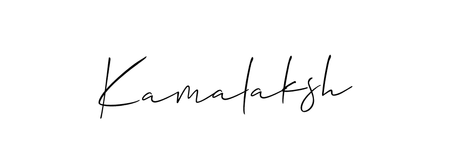 Once you've used our free online signature maker to create your best signature Allison_Script style, it's time to enjoy all of the benefits that Kamalaksh name signing documents. Kamalaksh signature style 2 images and pictures png