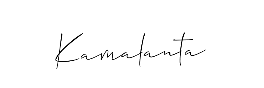 Check out images of Autograph of Kamalanta name. Actor Kamalanta Signature Style. Allison_Script is a professional sign style online. Kamalanta signature style 2 images and pictures png