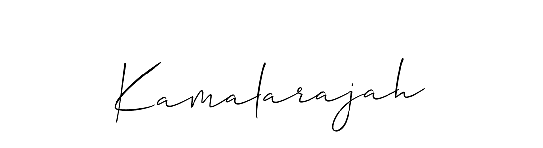 You can use this online signature creator to create a handwritten signature for the name Kamalarajah. This is the best online autograph maker. Kamalarajah signature style 2 images and pictures png