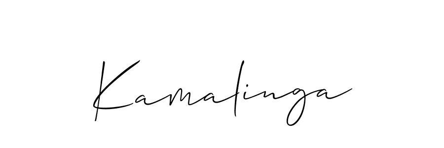 Make a short Kamalinga signature style. Manage your documents anywhere anytime using Allison_Script. Create and add eSignatures, submit forms, share and send files easily. Kamalinga signature style 2 images and pictures png