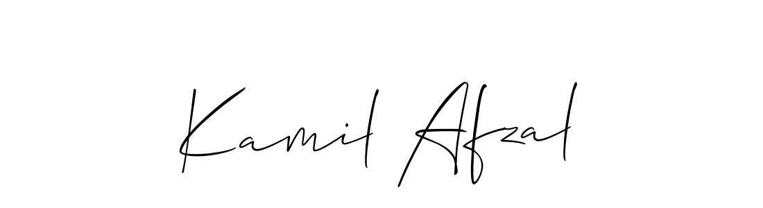 Check out images of Autograph of Kamil Afzal name. Actor Kamil Afzal Signature Style. Allison_Script is a professional sign style online. Kamil Afzal signature style 2 images and pictures png