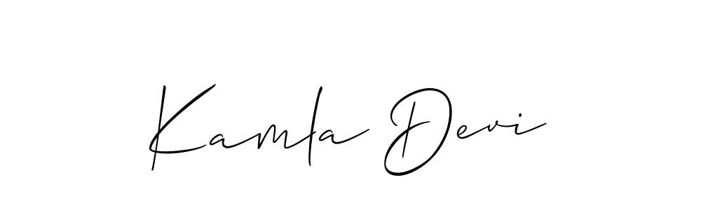 See photos of Kamla Devi official signature by Spectra . Check more albums & portfolios. Read reviews & check more about Allison_Script font. Kamla Devi signature style 2 images and pictures png