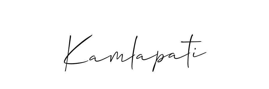 Check out images of Autograph of Kamlapati name. Actor Kamlapati Signature Style. Allison_Script is a professional sign style online. Kamlapati signature style 2 images and pictures png