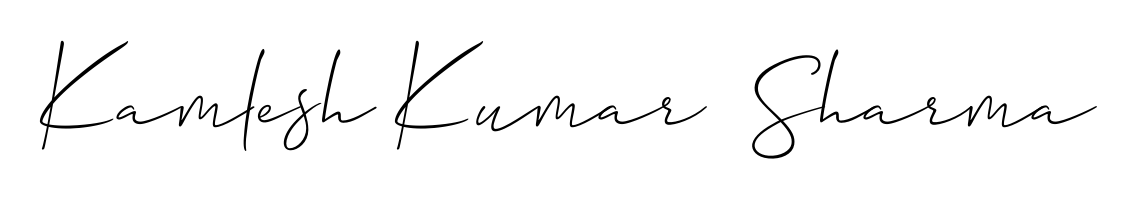 Make a beautiful signature design for name Kamlesh Kumar  Sharma. With this signature (Allison_Script) style, you can create a handwritten signature for free. Kamlesh Kumar  Sharma signature style 2 images and pictures png