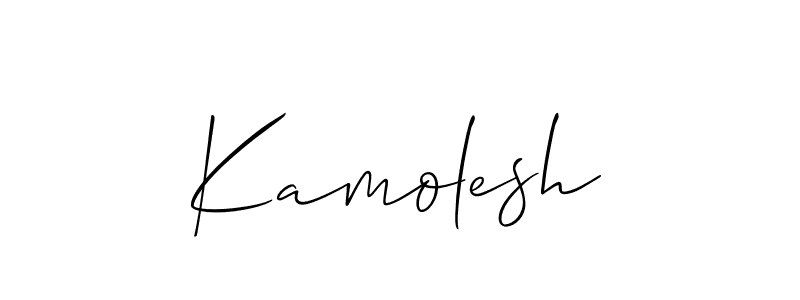 Check out images of Autograph of Kamolesh name. Actor Kamolesh Signature Style. Allison_Script is a professional sign style online. Kamolesh signature style 2 images and pictures png