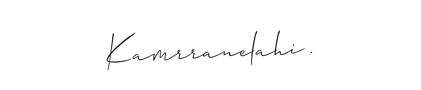 Here are the top 10 professional signature styles for the name Kamrranelahi .. These are the best autograph styles you can use for your name. Kamrranelahi . signature style 2 images and pictures png