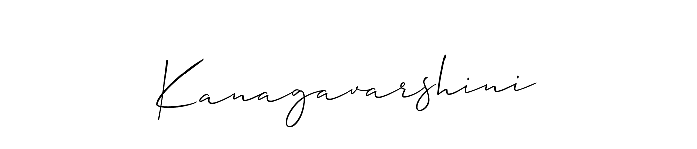 Once you've used our free online signature maker to create your best signature Allison_Script style, it's time to enjoy all of the benefits that Kanagavarshini name signing documents. Kanagavarshini signature style 2 images and pictures png