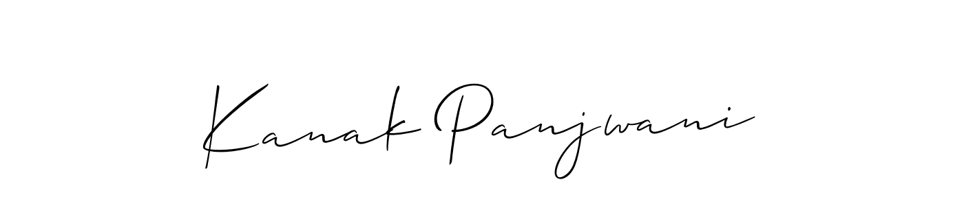 See photos of Kanak Panjwani official signature by Spectra . Check more albums & portfolios. Read reviews & check more about Allison_Script font. Kanak Panjwani signature style 2 images and pictures png