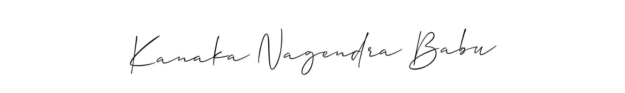 See photos of Kanaka Nagendra Babu official signature by Spectra . Check more albums & portfolios. Read reviews & check more about Allison_Script font. Kanaka Nagendra Babu signature style 2 images and pictures png