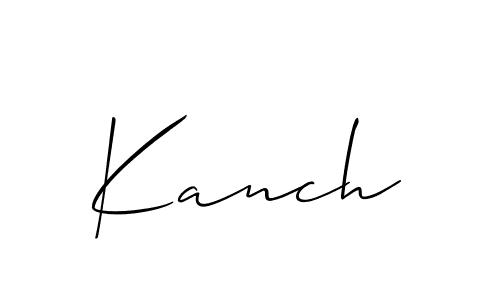 Check out images of Autograph of Kanch name. Actor Kanch Signature Style. Allison_Script is a professional sign style online. Kanch signature style 2 images and pictures png