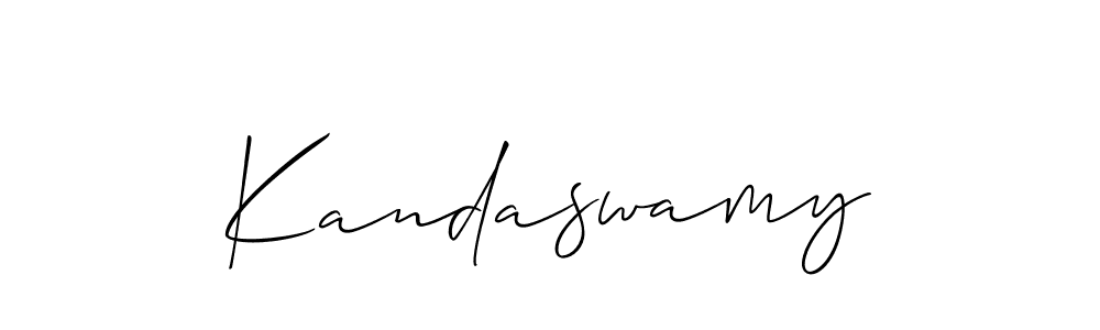 Here are the top 10 professional signature styles for the name Kandaswamy. These are the best autograph styles you can use for your name. Kandaswamy signature style 2 images and pictures png