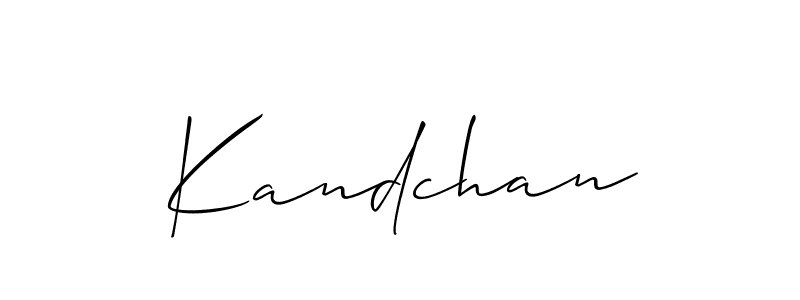 Check out images of Autograph of Kandchan name. Actor Kandchan Signature Style. Allison_Script is a professional sign style online. Kandchan signature style 2 images and pictures png
