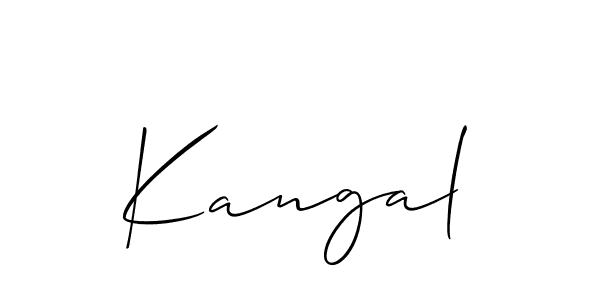 Check out images of Autograph of Kangal name. Actor Kangal Signature Style. Allison_Script is a professional sign style online. Kangal signature style 2 images and pictures png