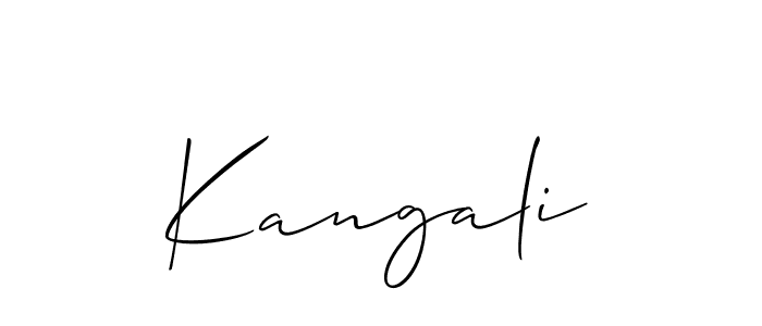 Here are the top 10 professional signature styles for the name Kangali. These are the best autograph styles you can use for your name. Kangali signature style 2 images and pictures png